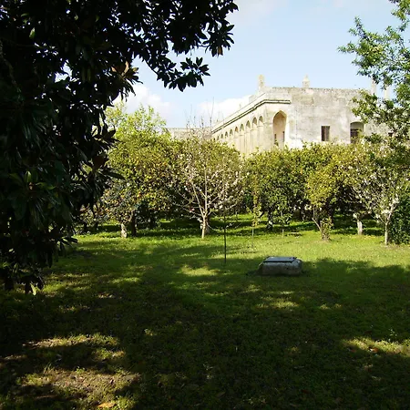 Antico Aranceto Bed & Breakfast 3*