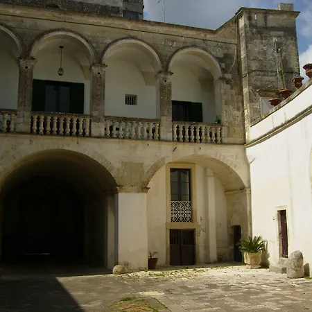 Antico Aranceto Bed & Breakfast Bagnolo del Salento