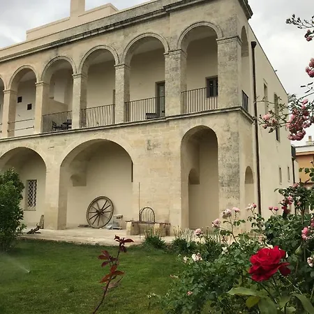 Antico Aranceto Bed and Breakfast Bagnolo del Salento
