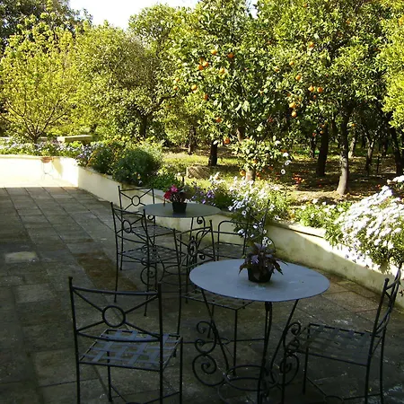 Bed and Breakfast Antico Aranceto 3*