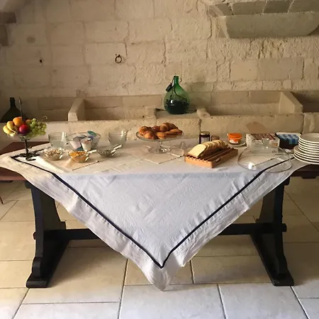 Oda ve Kahvaltı Antico Aranceto