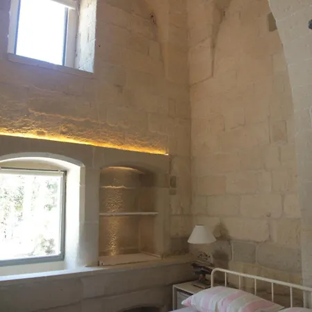 Antico Aranceto לינה וארוחת בוקר 3*