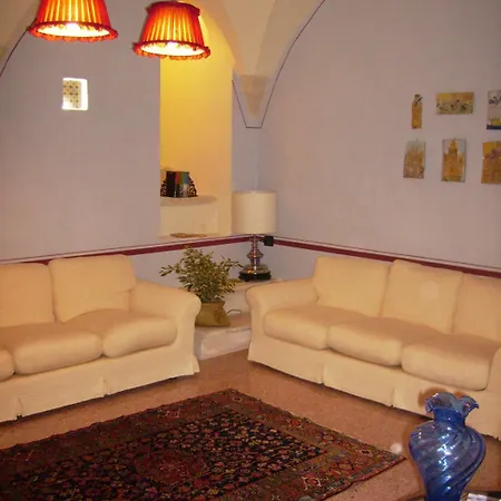 Antico Aranceto Bed and Breakfast