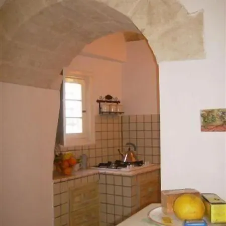 Antico Aranceto לינה וארוחת בוקר 3*