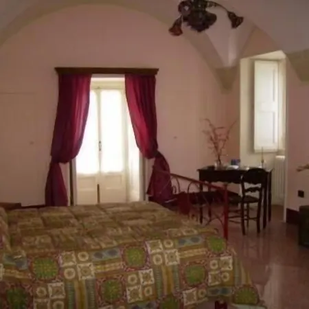 Antico Aranceto לינה וארוחת בוקר