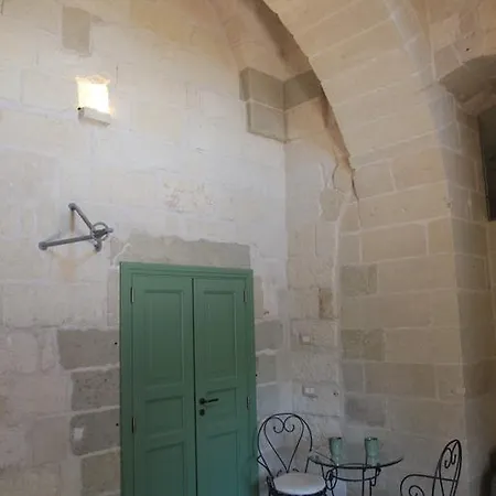 לינה וארוחת בוקר Antico Aranceto