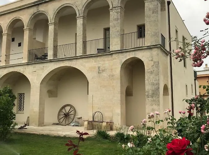 Antico Aranceto Bed & Breakfast Bagnolo del Salento