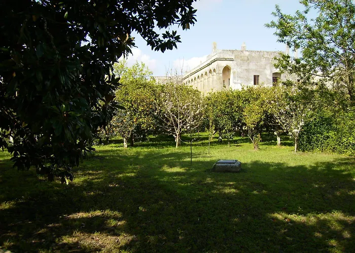 Antico Aranceto Bed & Breakfast 3*