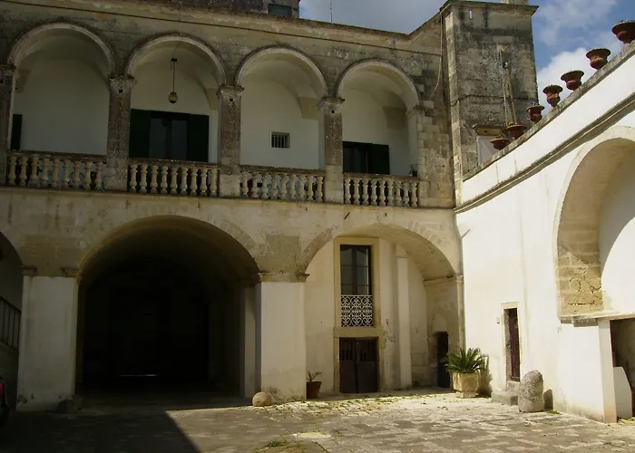 Antico Aranceto Bed & Breakfast Bagnolo del Salento