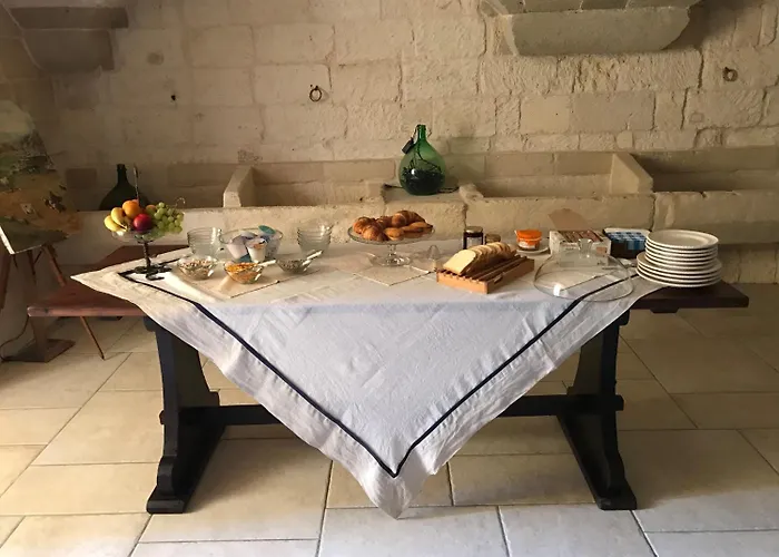 Bed & Breakfast Antico Aranceto