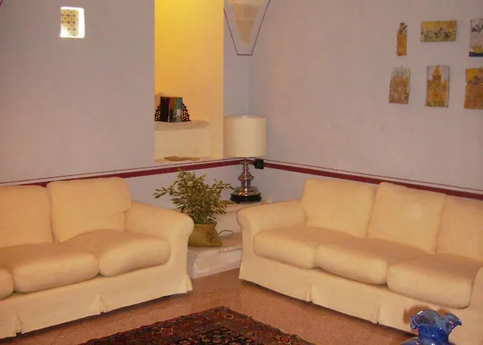 Antico Aranceto Bed & Breakfast