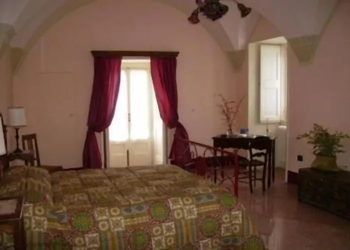 Antico Aranceto Bed & Breakfast
